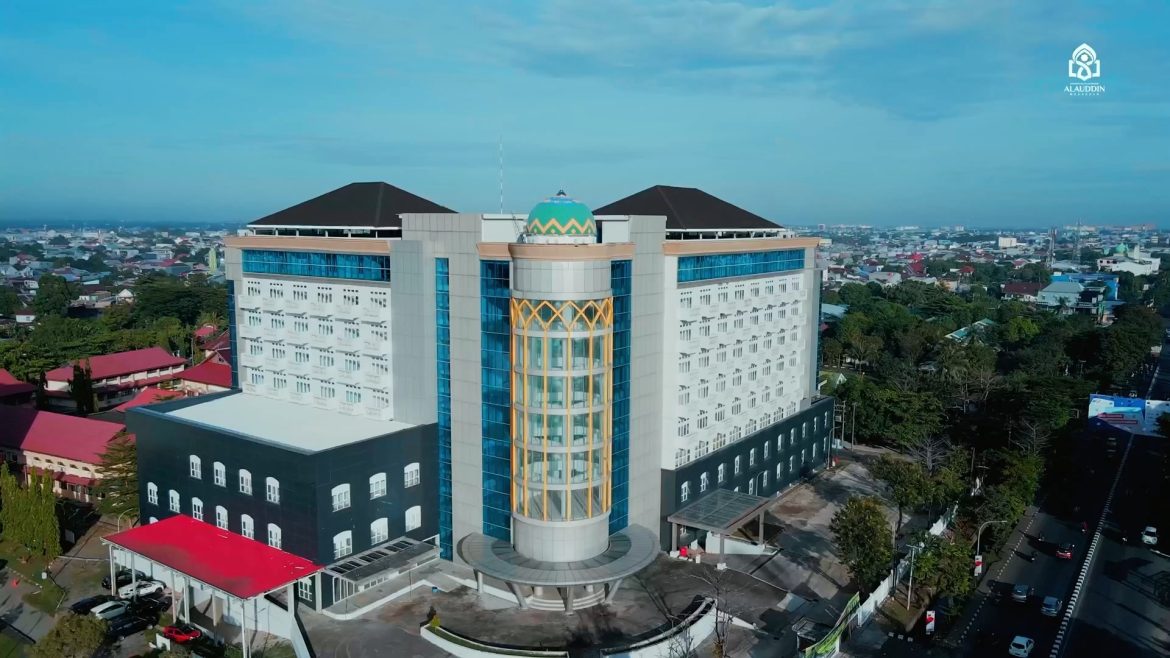 Penerimaan Pegawai RS UIN Alauddin