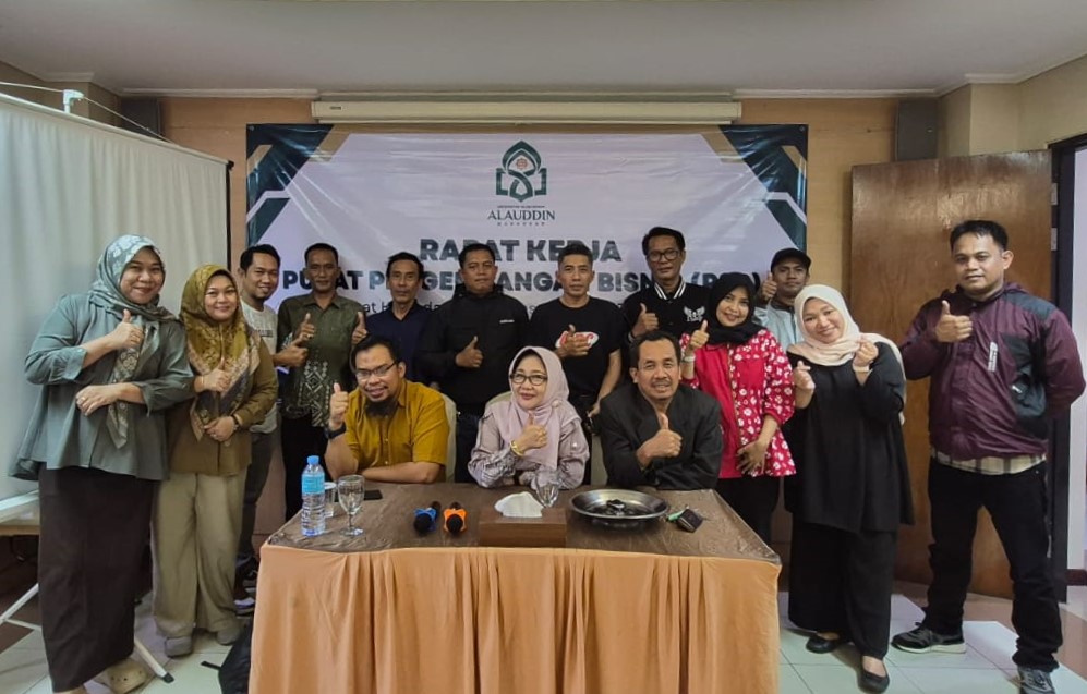 rapat-kerja-tim-p2b